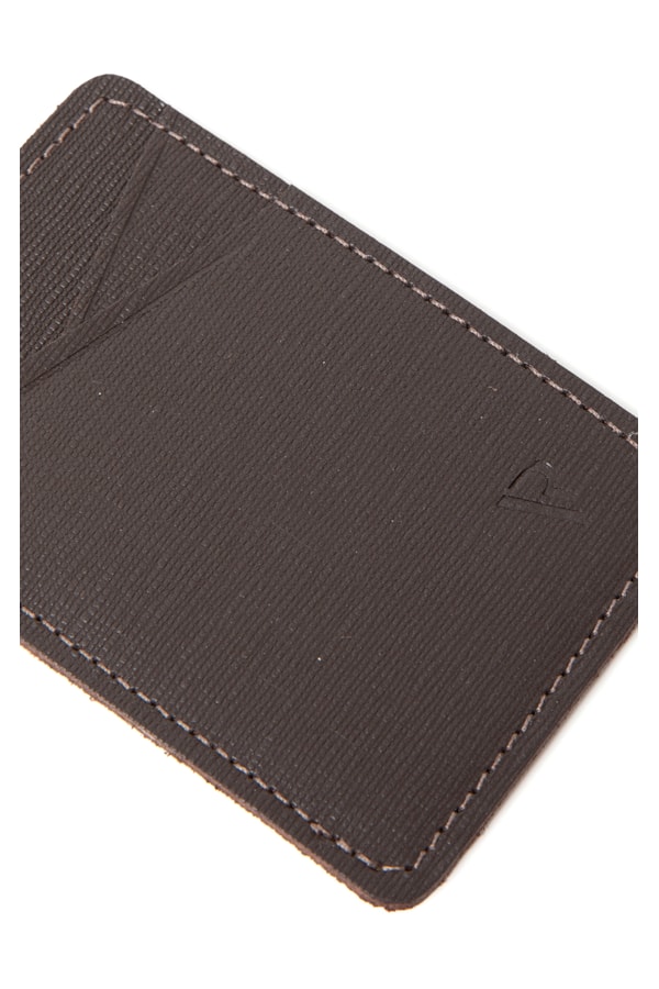 Carteira Celular Saffiano Cafe