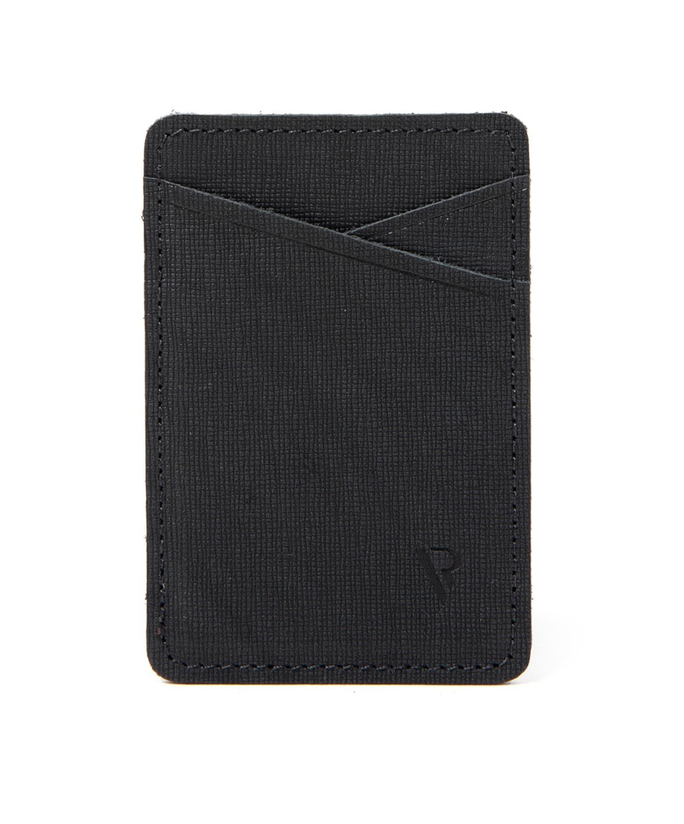 Carteira Celular Saffiano Preto