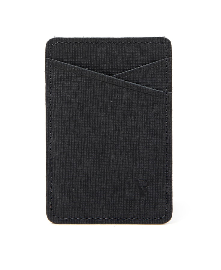 Carteira Celular Saffiano Preto