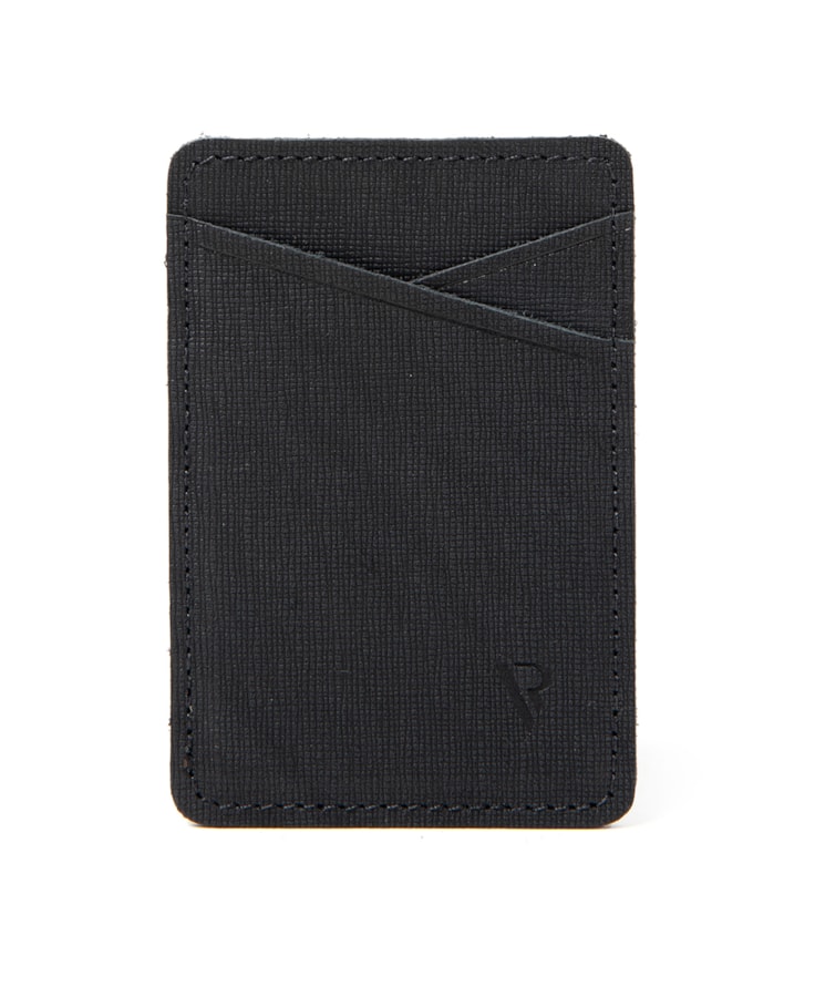 Carteira Celular Saffiano Preto