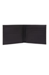 Carteira Classic Croco Preto