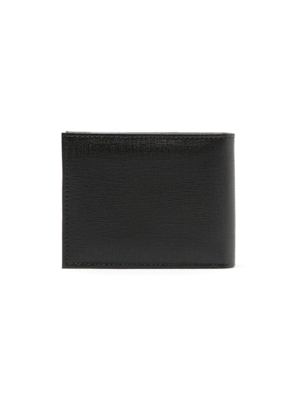 Carteira Classic Zaffiano Preto