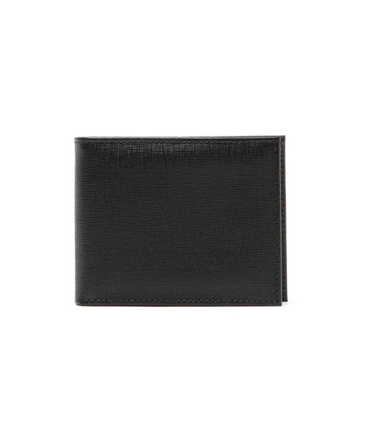 Carteira Classic Zaffiano Preto