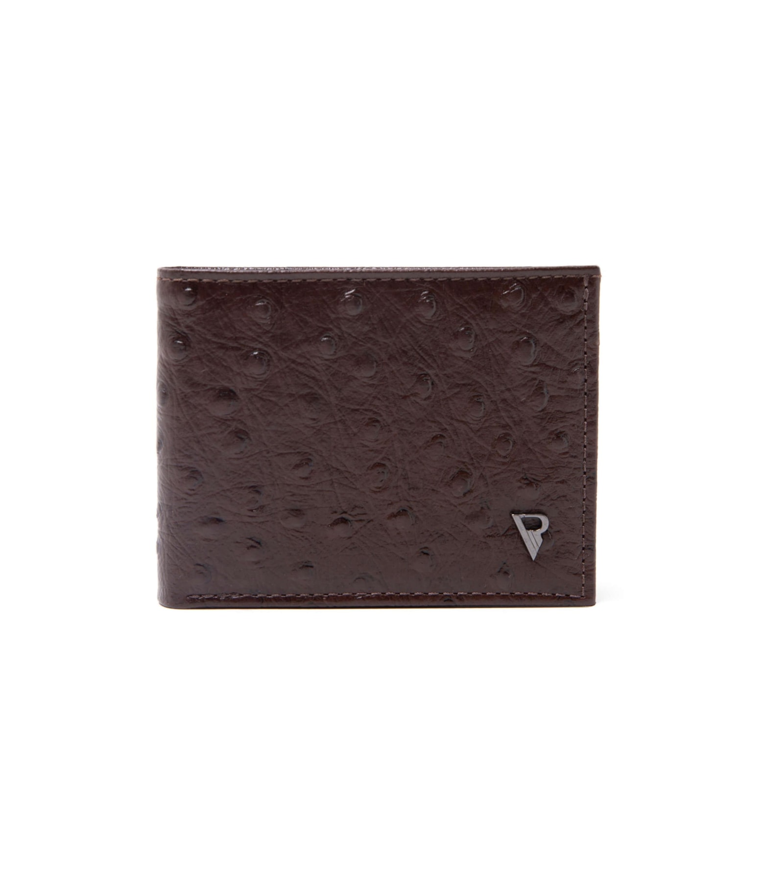 Carteira Floater Dark Brown