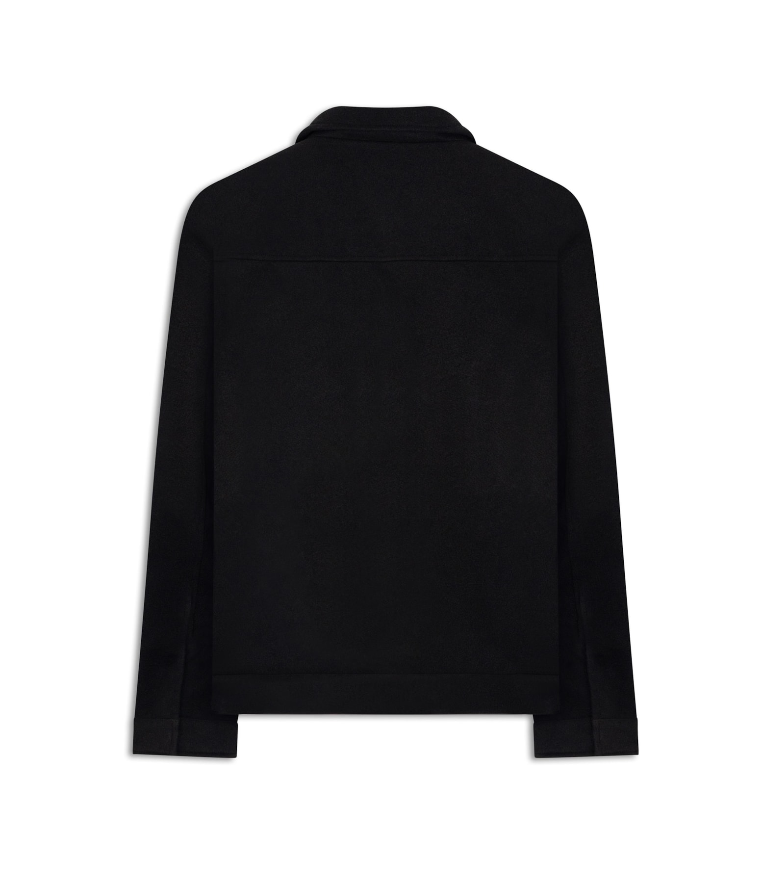Casaco Wool Like Dulese Preto
