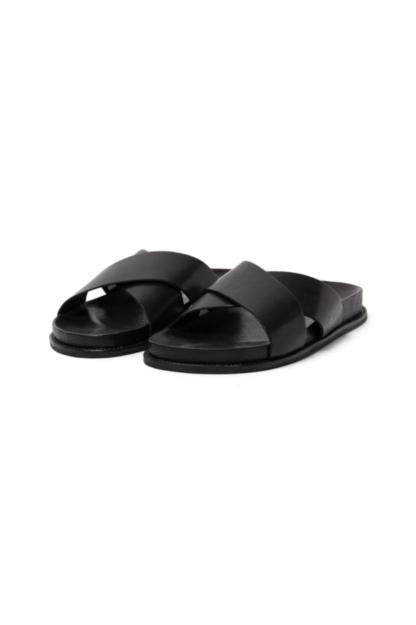 Chinelo George Preto