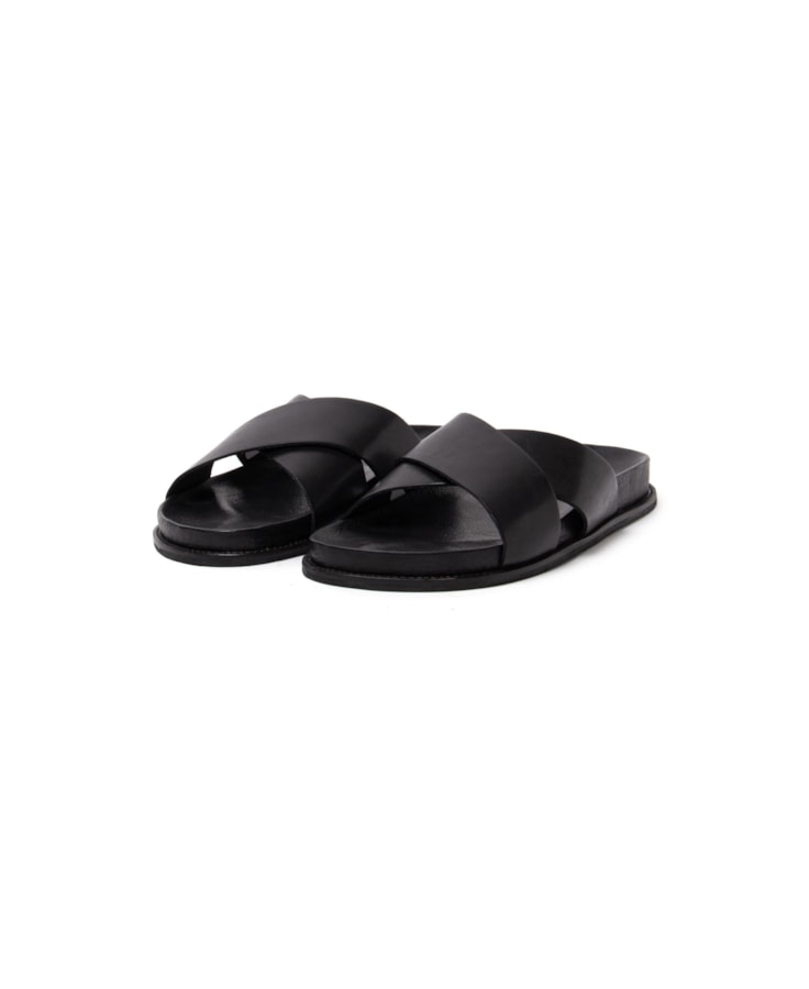 Chinelo George Preto