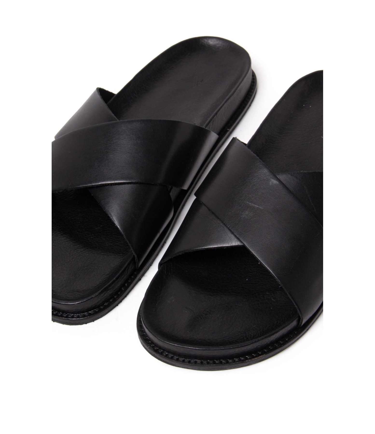 Chinelo George Preto