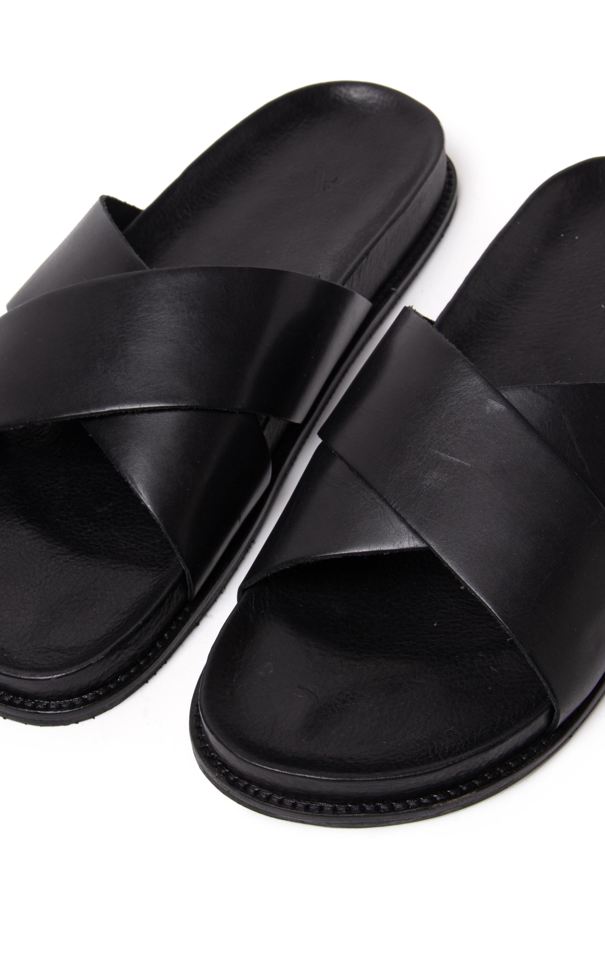 Chinelo George Preto