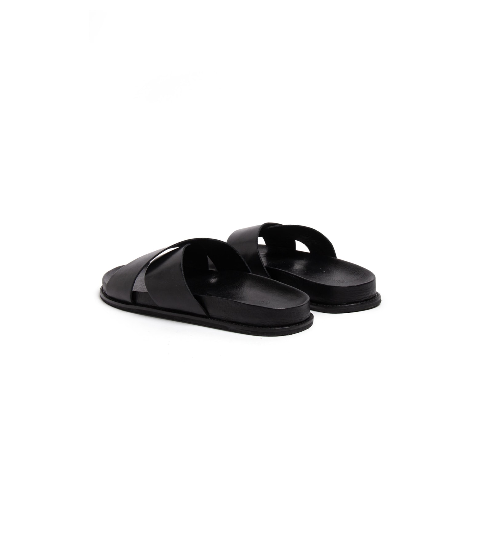Chinelo George Preto