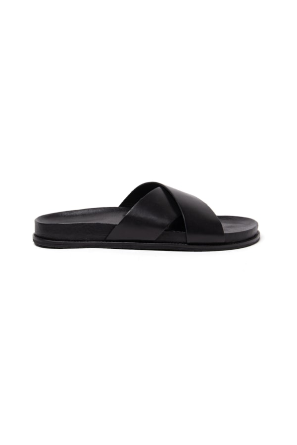 Chinelo George Preto