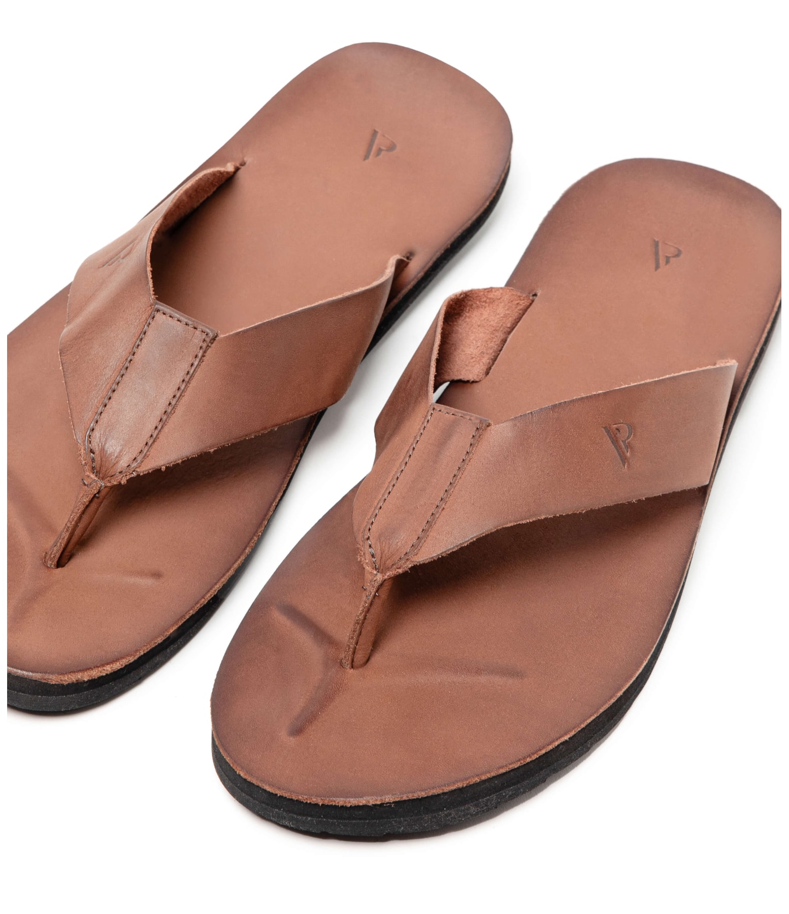 Chinelo Jack Caramelo