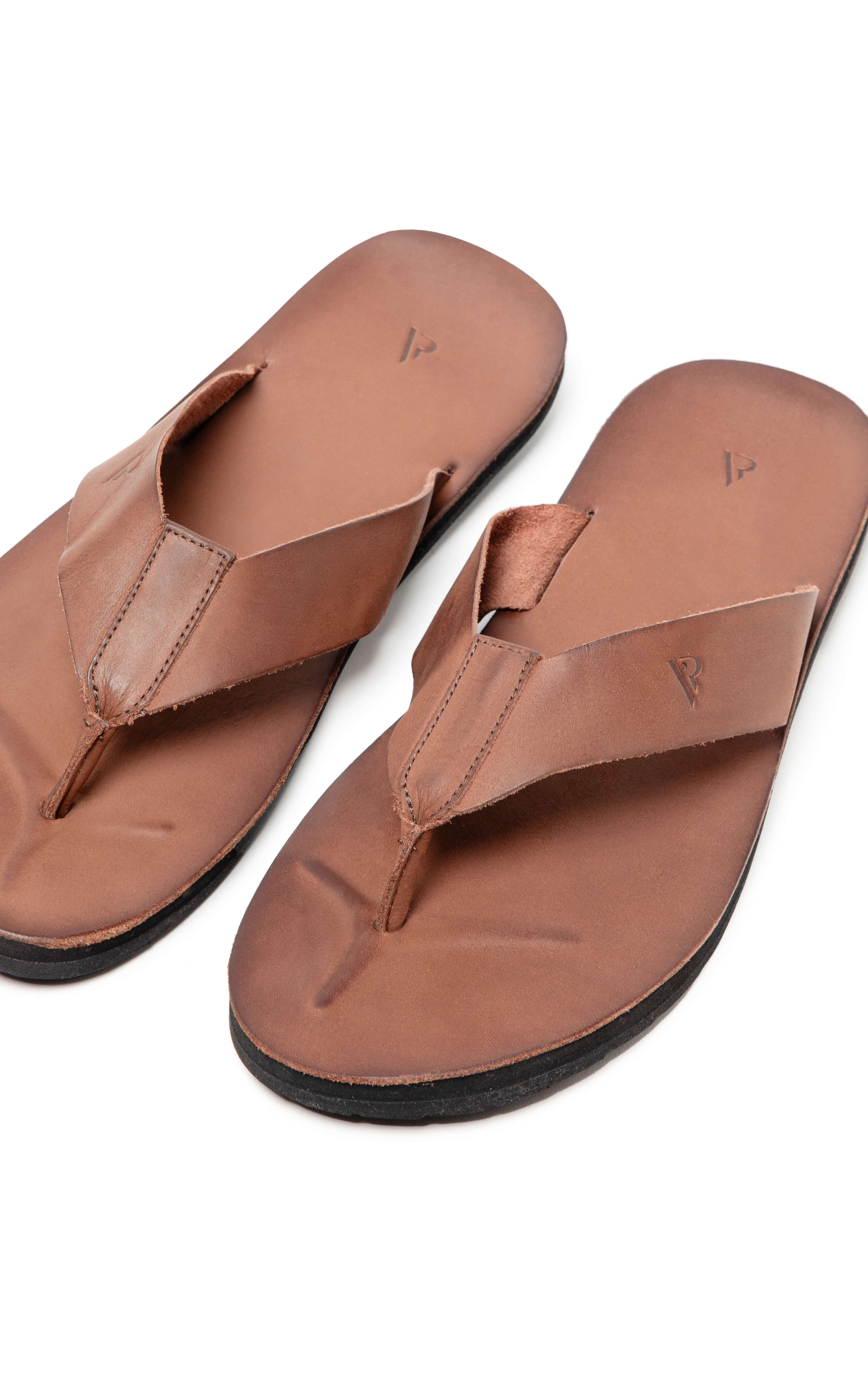 Chinelo Jack Caramelo