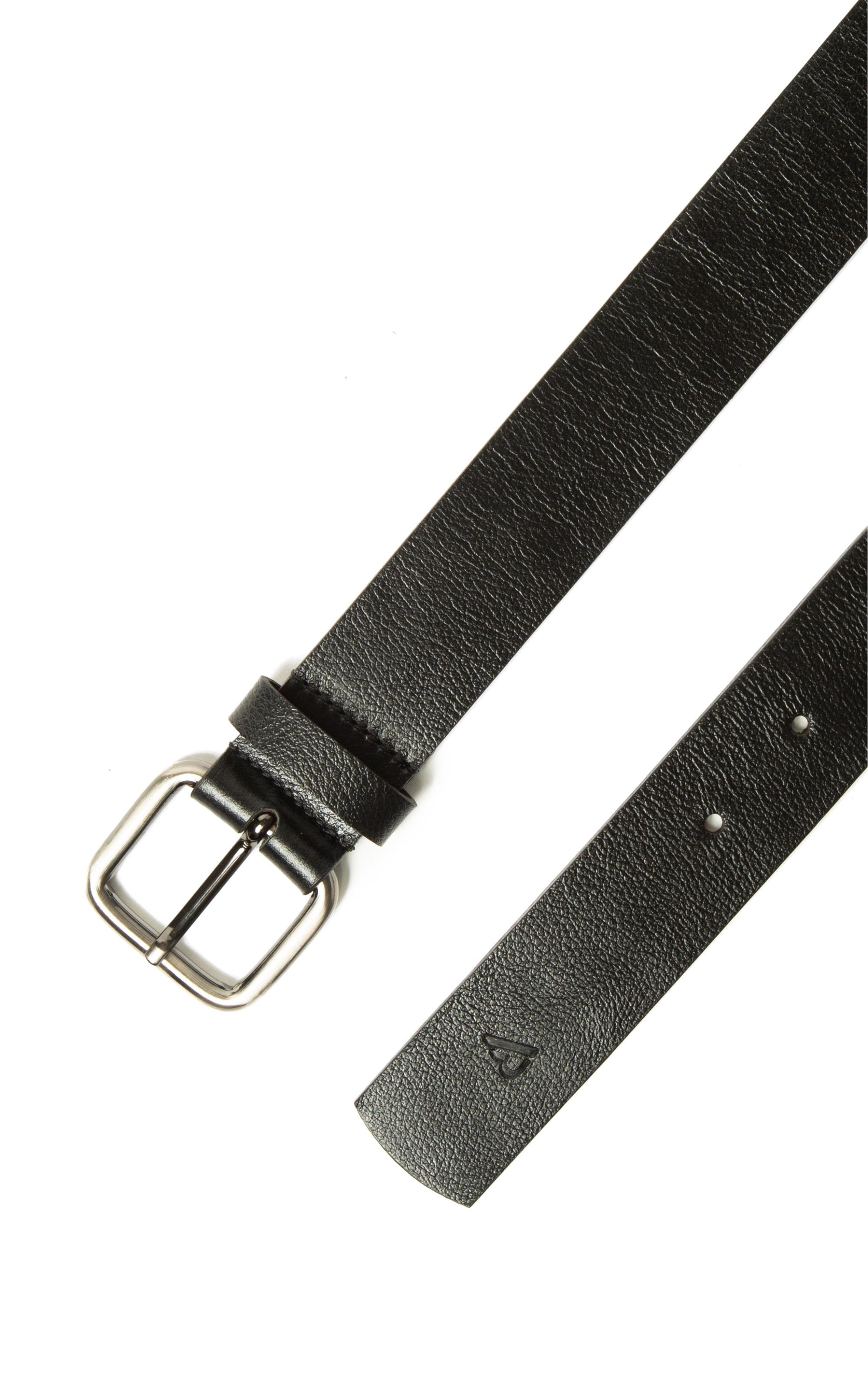 Cinto Basic Napa Vest Preto
