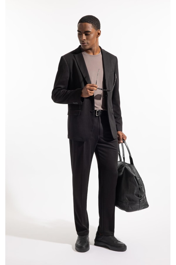 Cinto Basic Napa Vest Preto