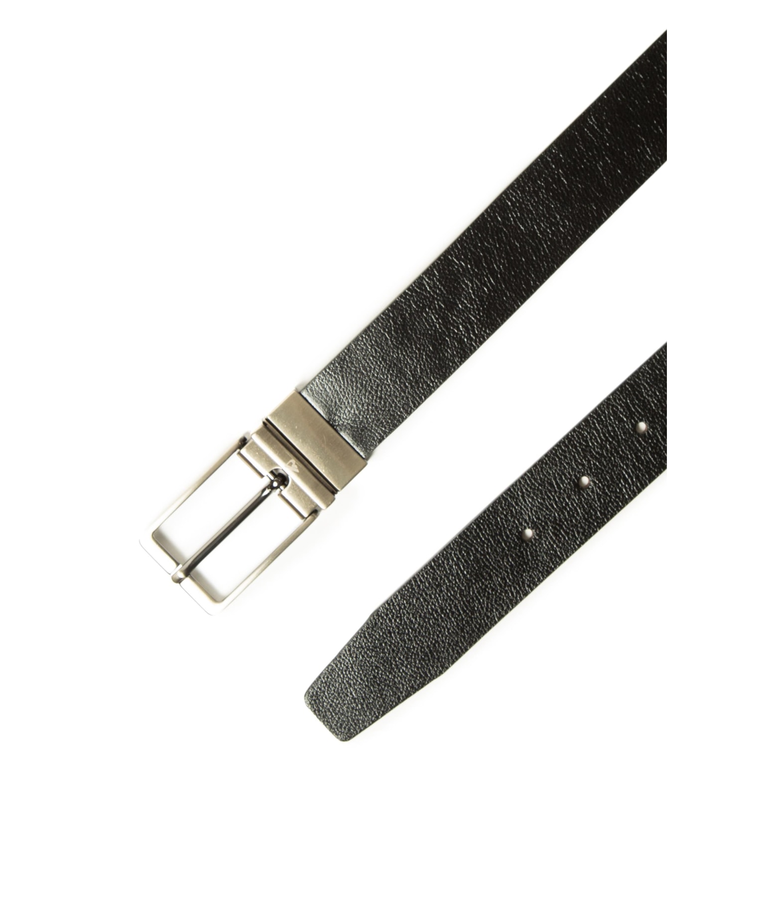 Cinto Dupla Face Napa Vest Cores Preto