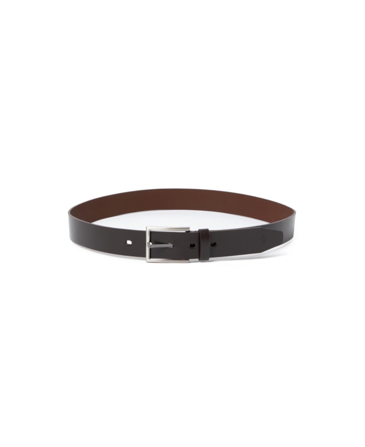 Cinto Urban Basic Naturali 35mms  Cafe                        