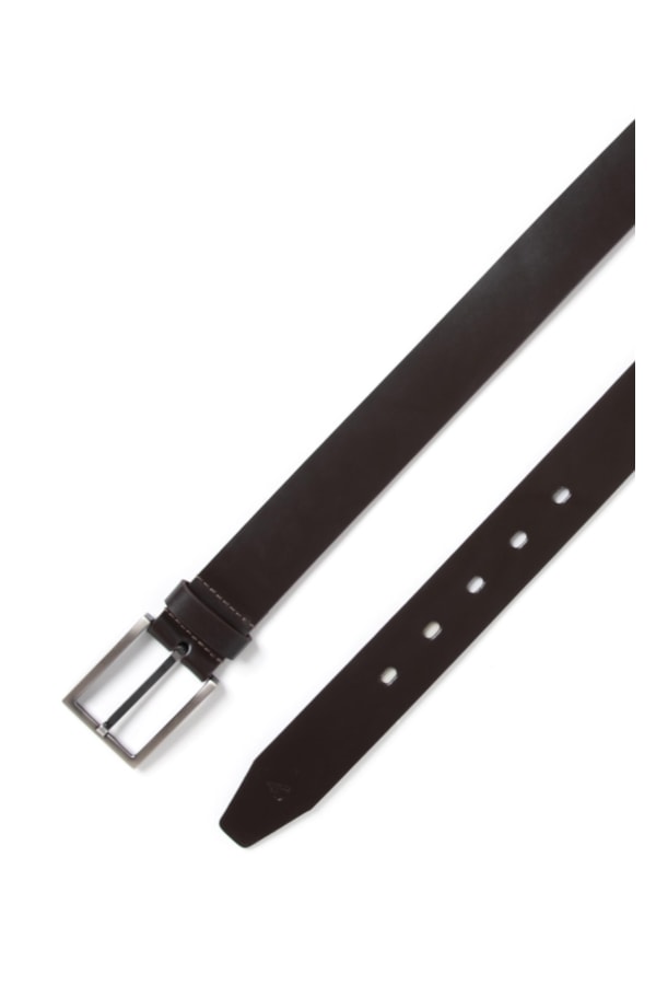 Cinto Urban Basic Naturali 35mms  Cafe                        