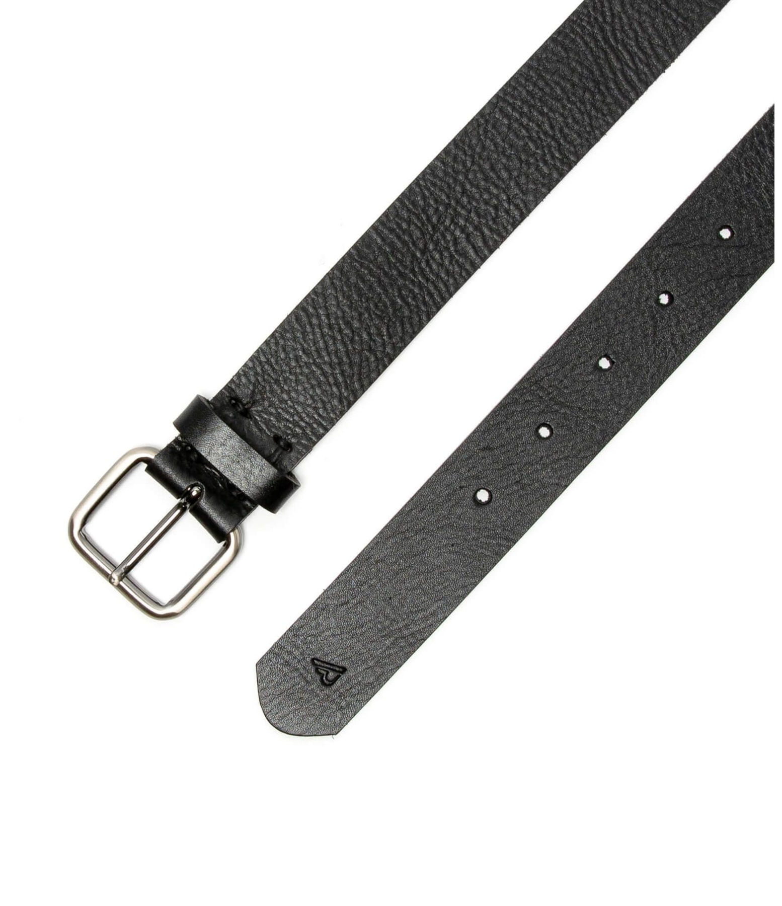 Cinto Urban Slim Couro Preto