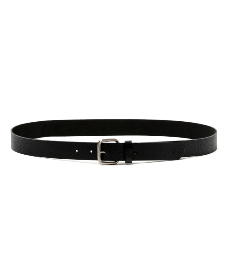 Cinto Urban Slim Couro Preto