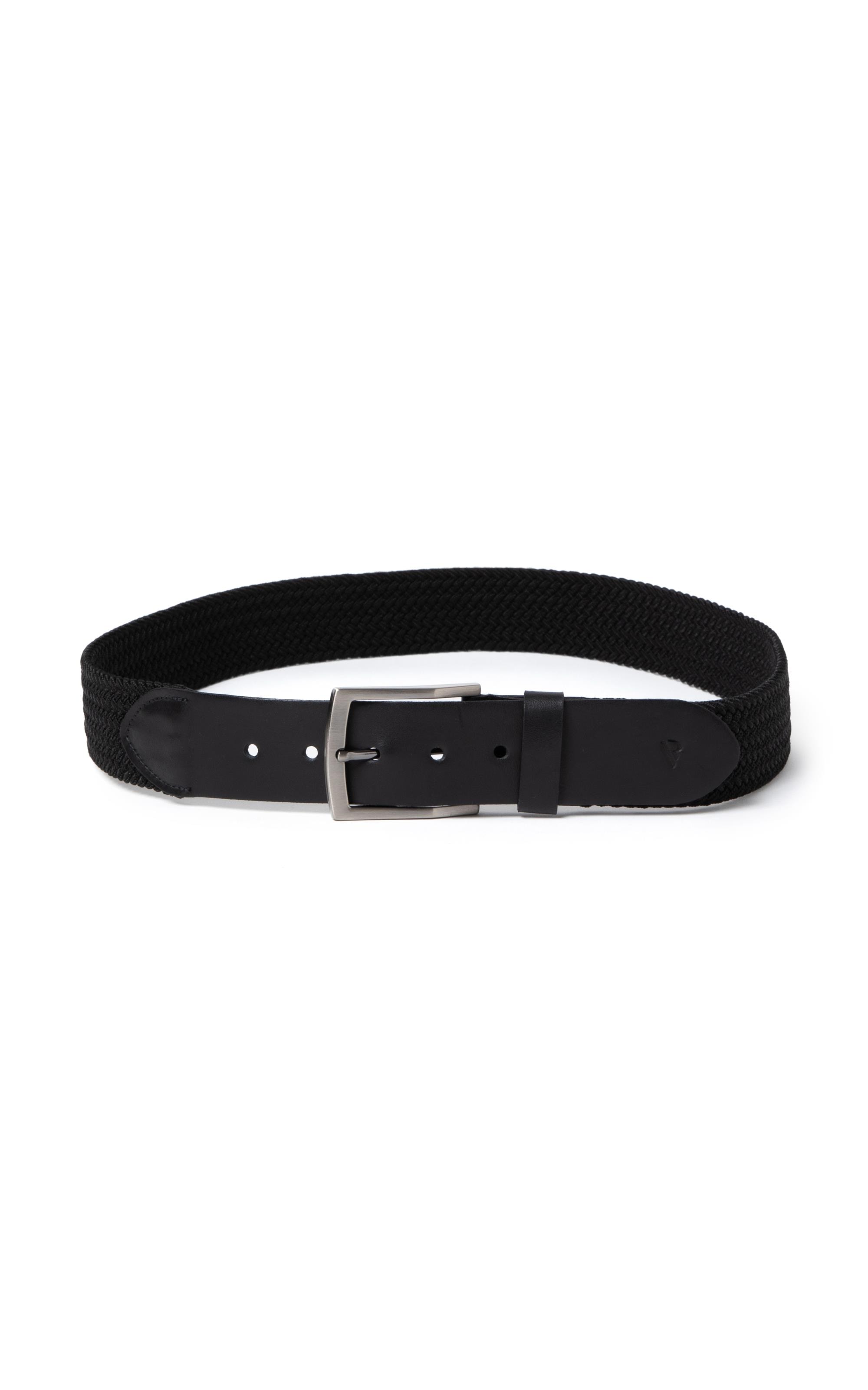 Cinto Urban Trancado Preto