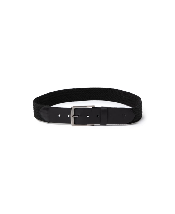 Cinto Urban Trancado Preto