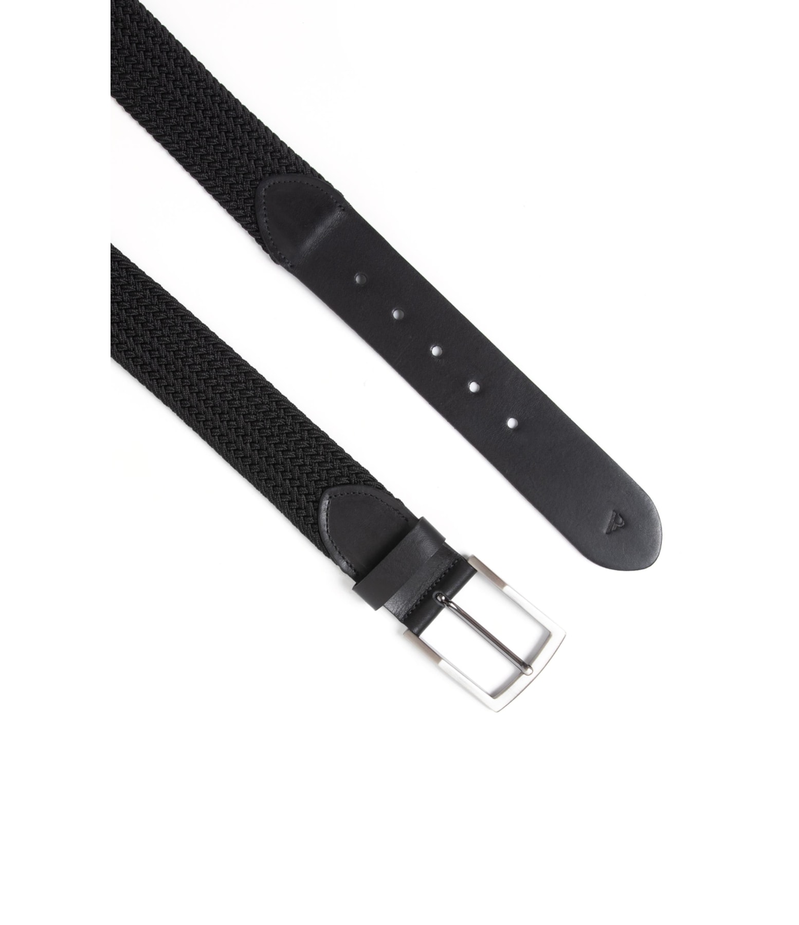 Cinto Urban Trancado Preto