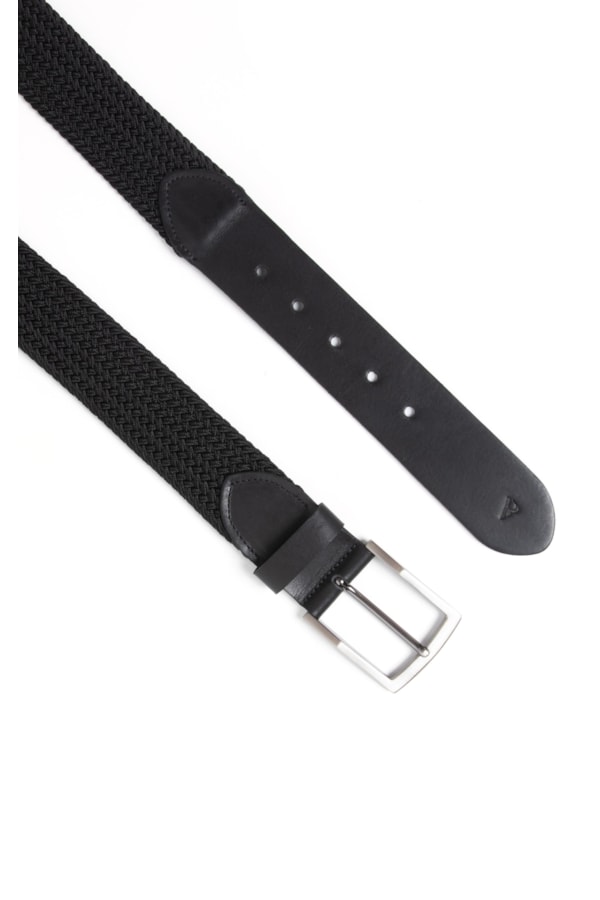 Cinto Urban Trancado Preto