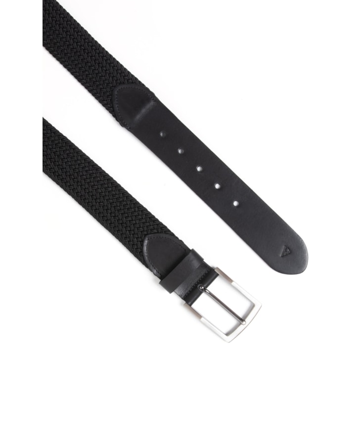 Cinto Urban Trancado Preto