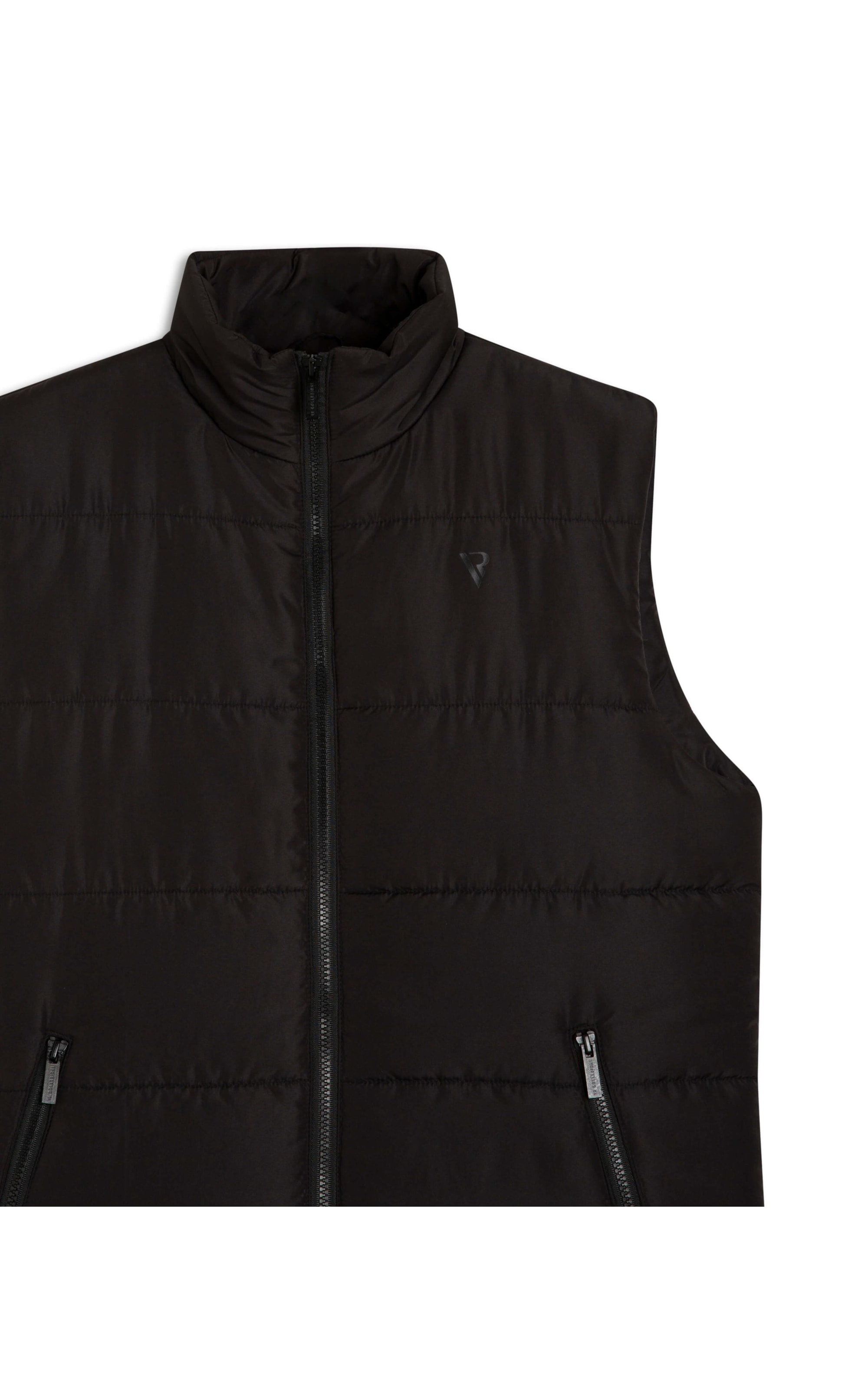 Colete Light Monterrey Preto