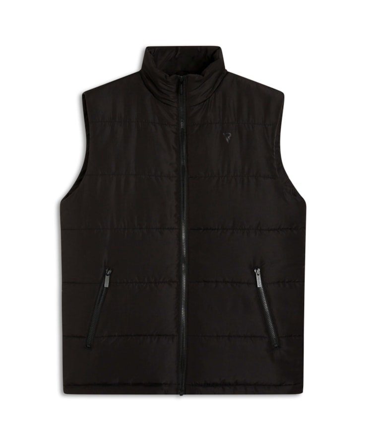 Colete Light Monterrey Preto