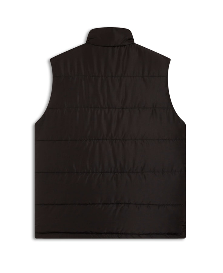 Colete Light Monterrey Preto