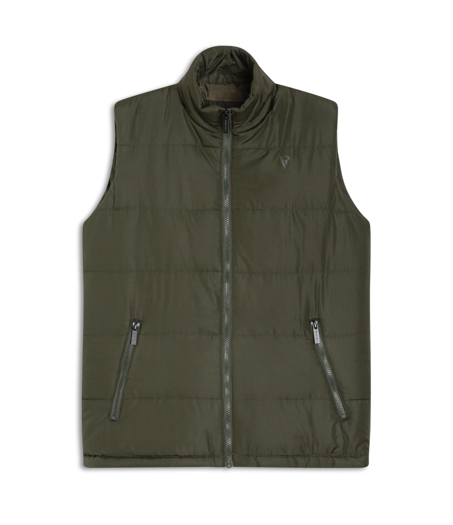 Colete Light Monterrey Verde Militar