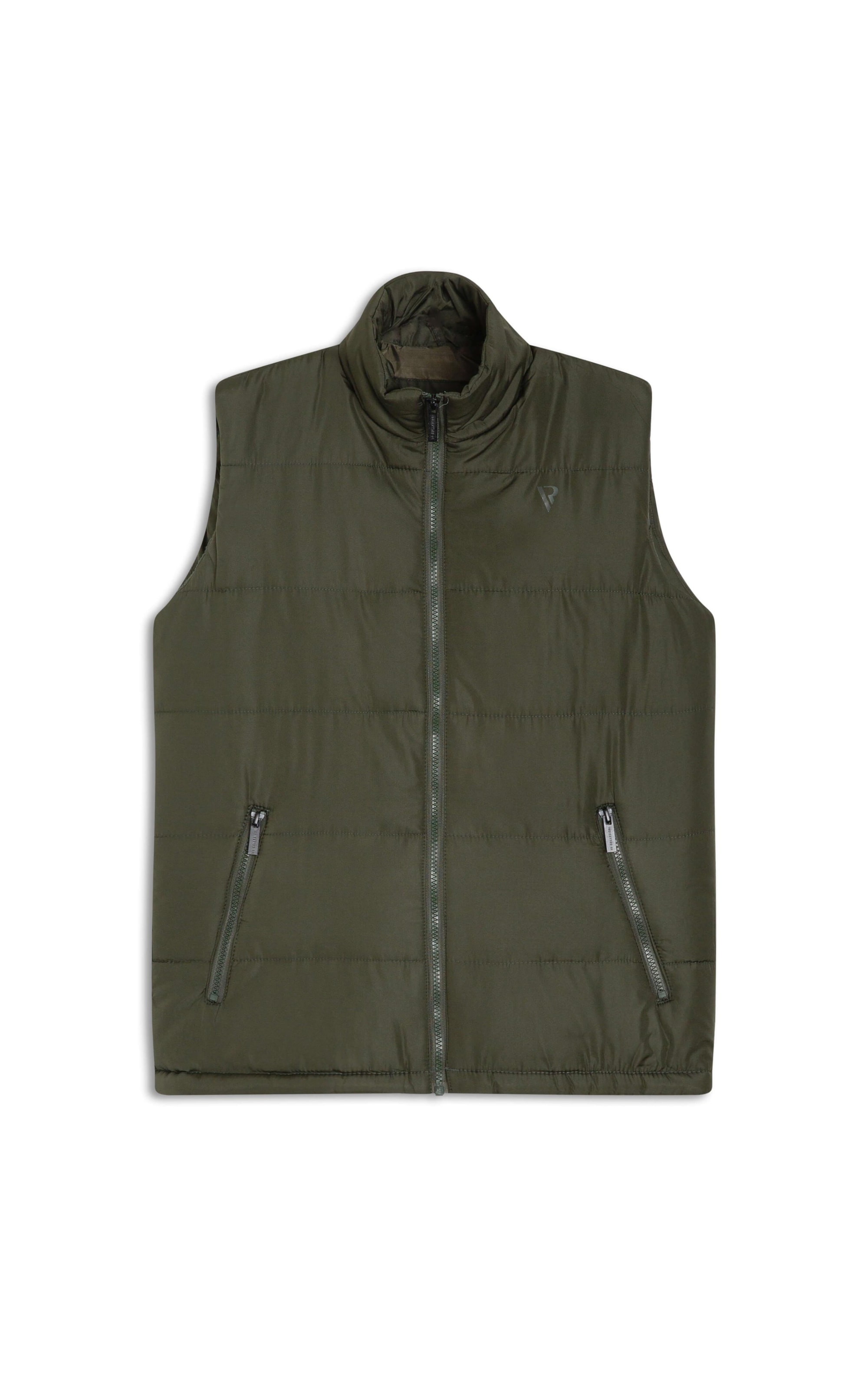 Colete Light Monterrey Verde Militar