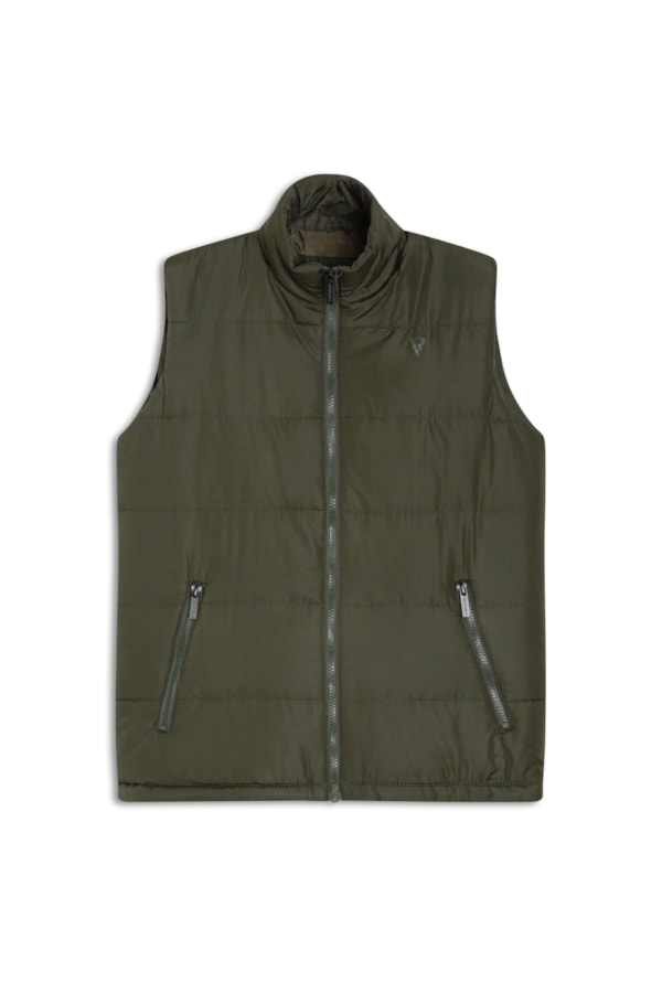 Colete Light Monterrey Verde Militar
