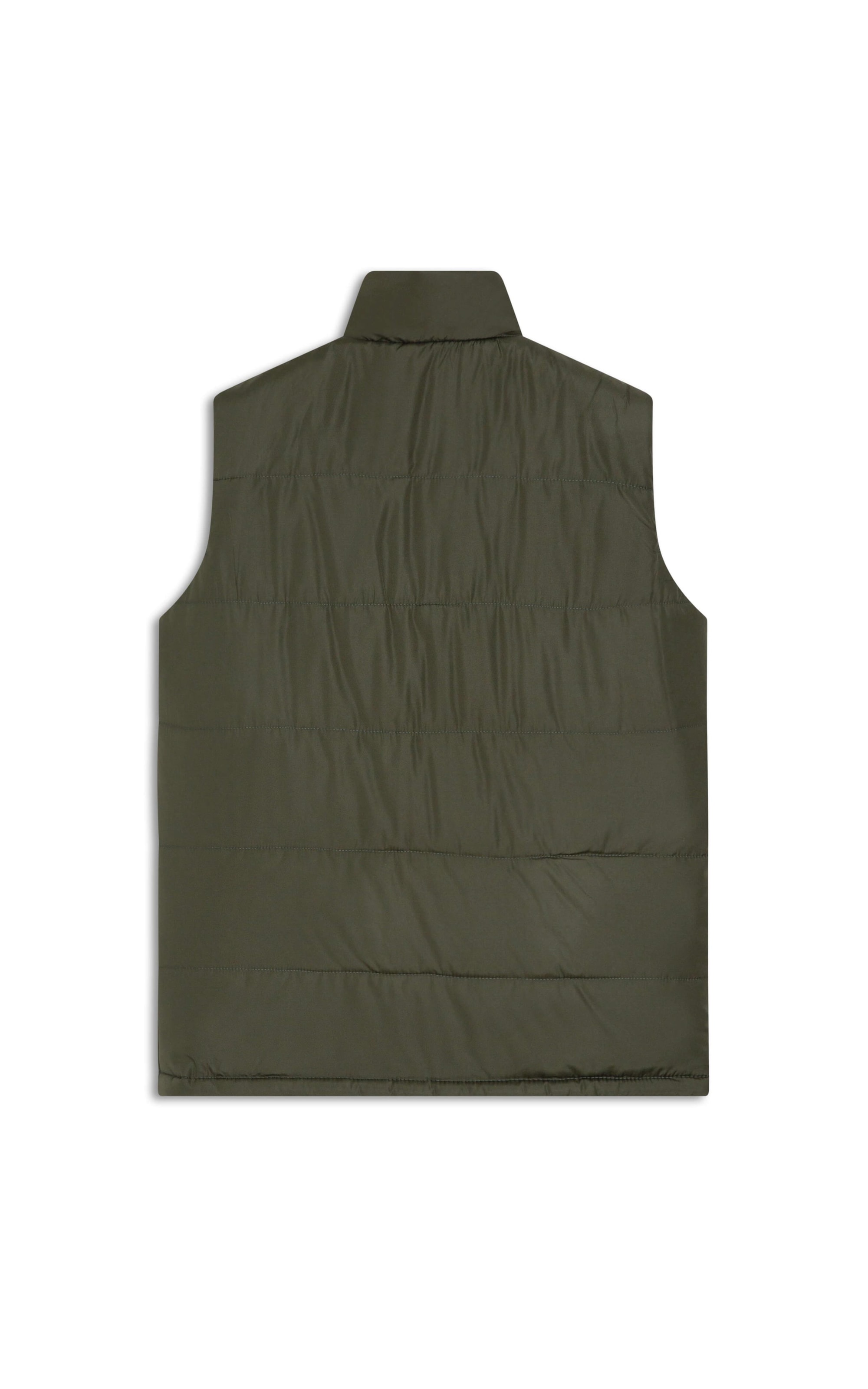 Colete Light Monterrey Verde Militar
