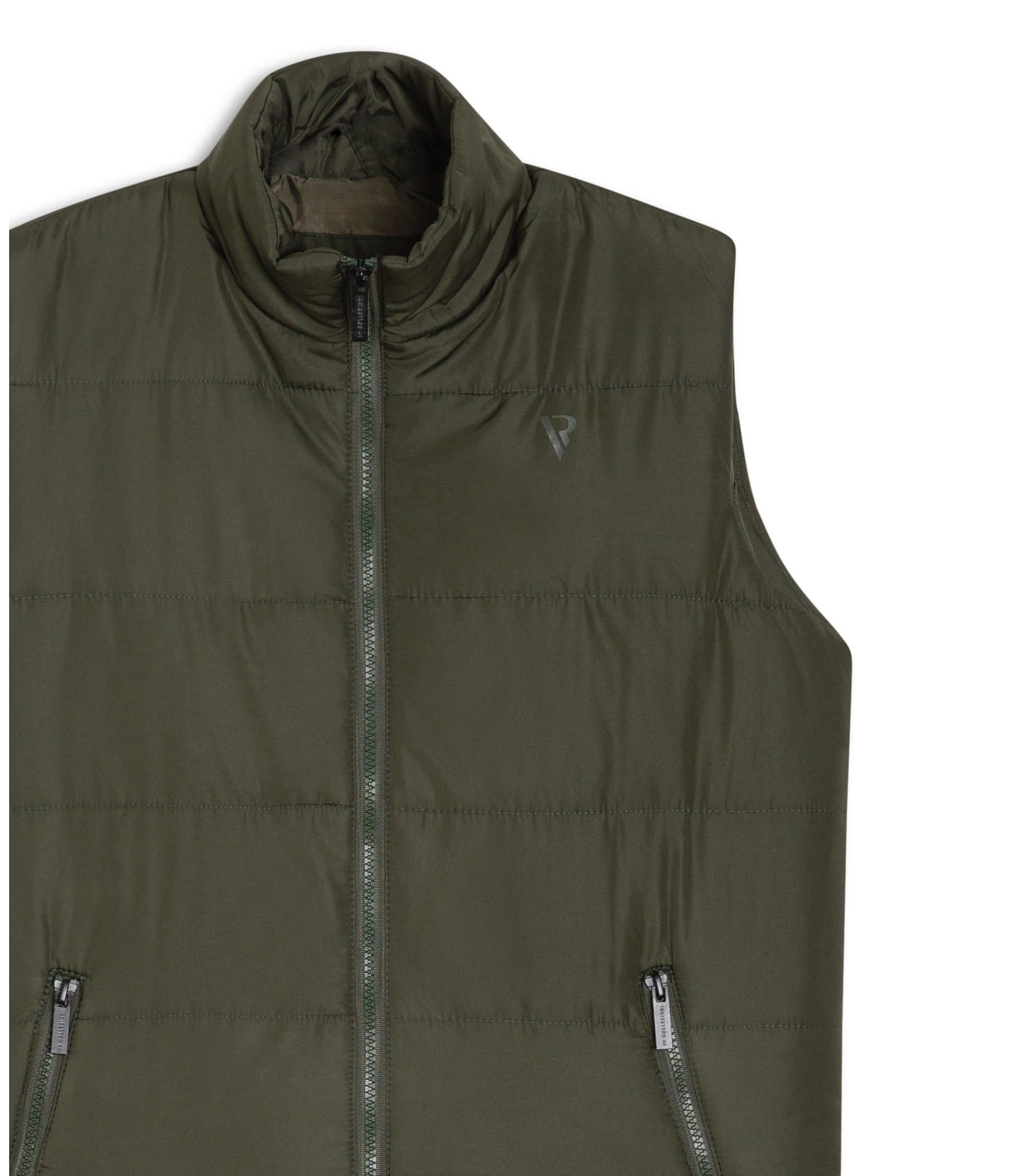Colete Light Monterrey Verde Militar