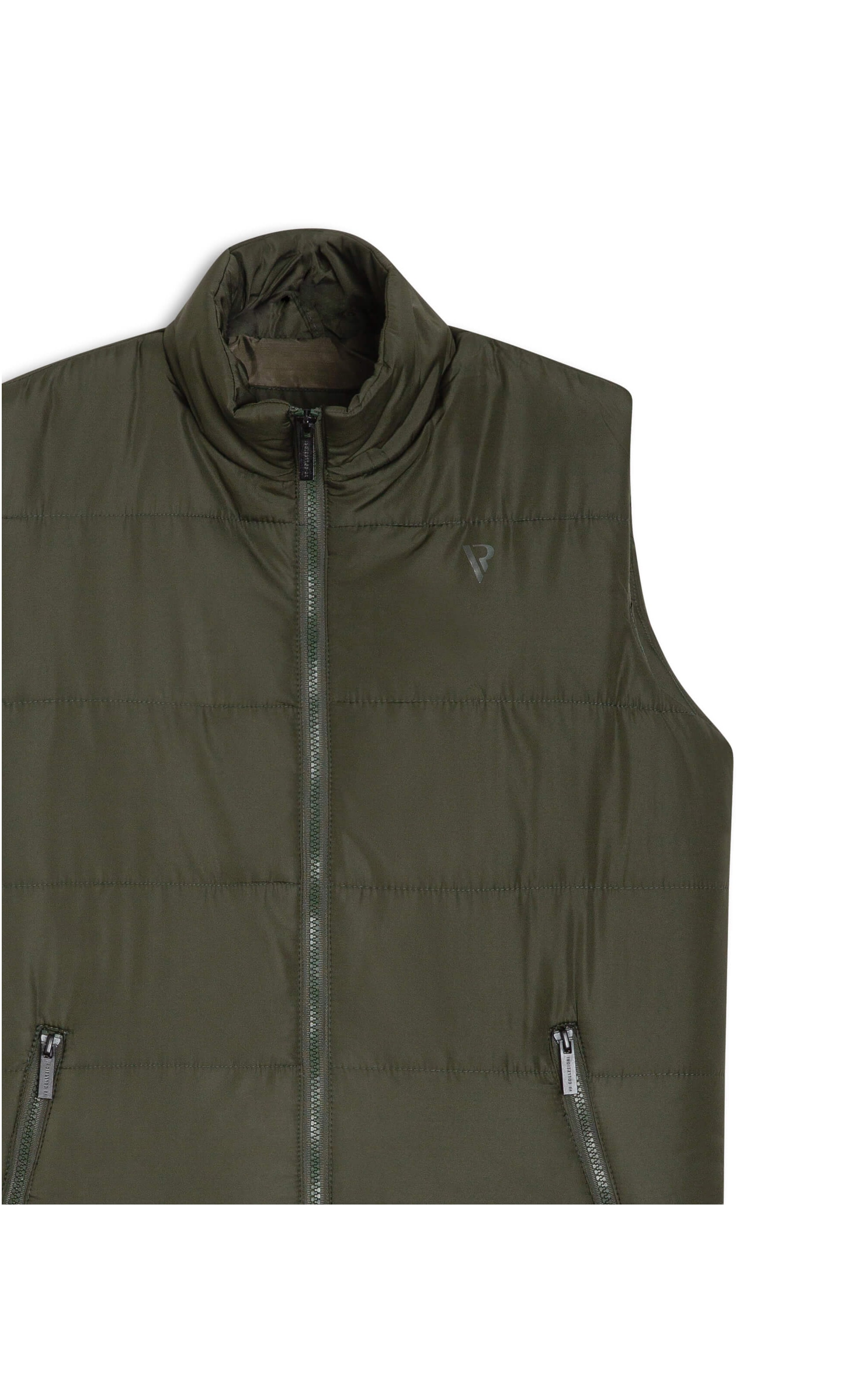 Colete Light Monterrey Verde Militar