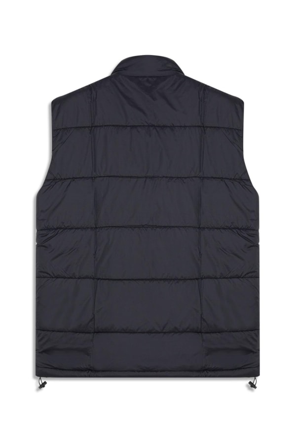Colete Puffer Xp Preto