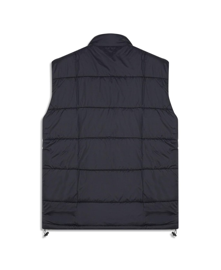 Colete Puffer Xp Preto
