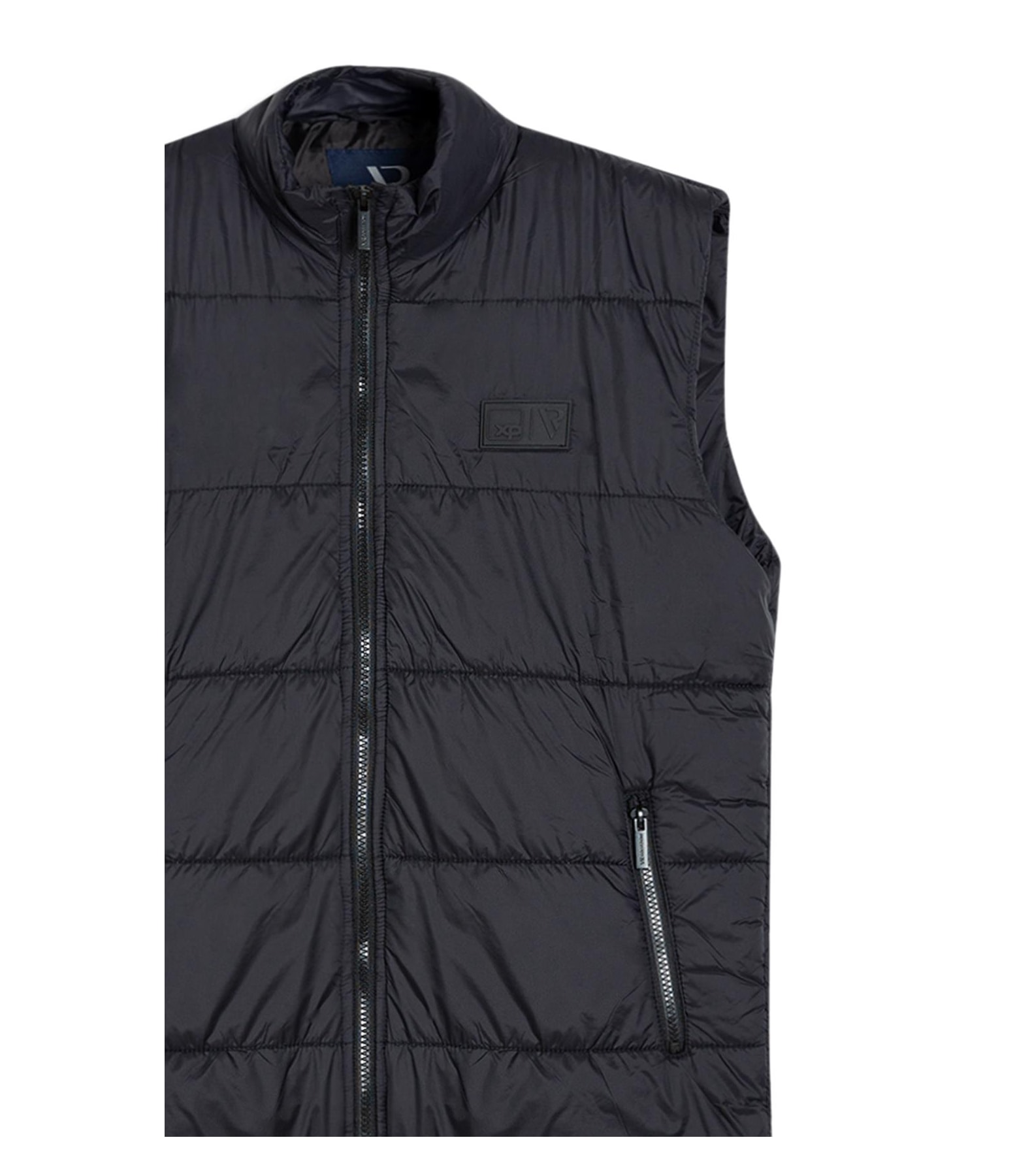 Colete Puffer Xp Preto