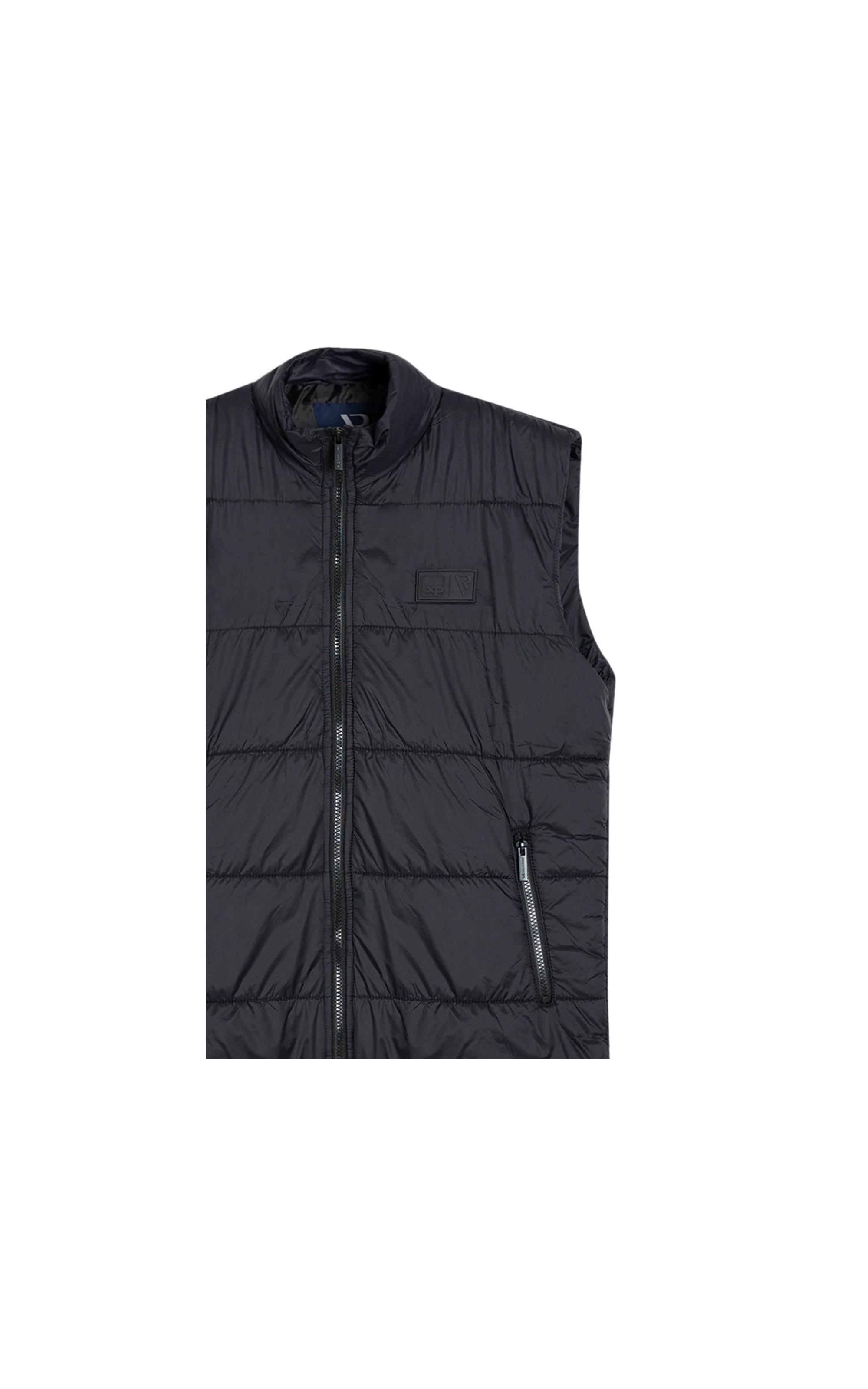 Colete Puffer Xp Preto