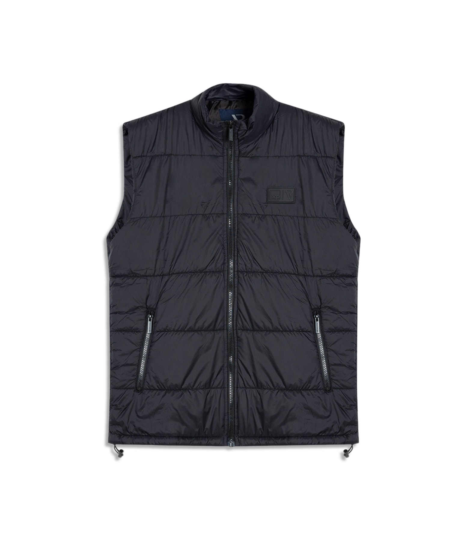 Colete Puffer Xp Preto