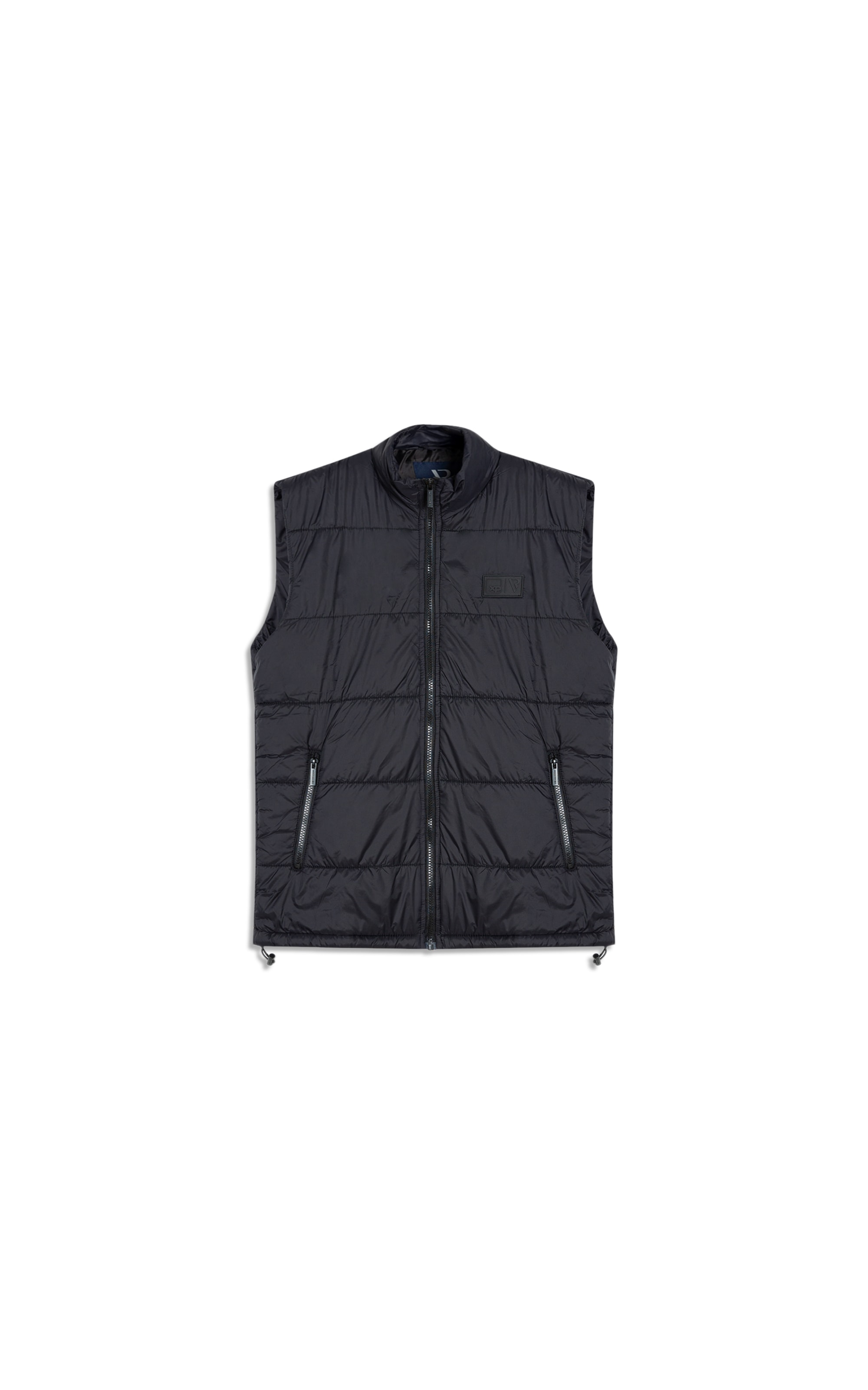 Colete Puffer Xp Preto