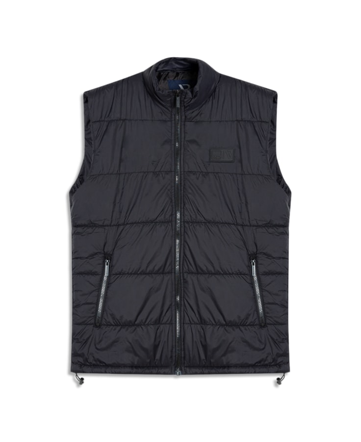 Colete Puffer Xp Preto