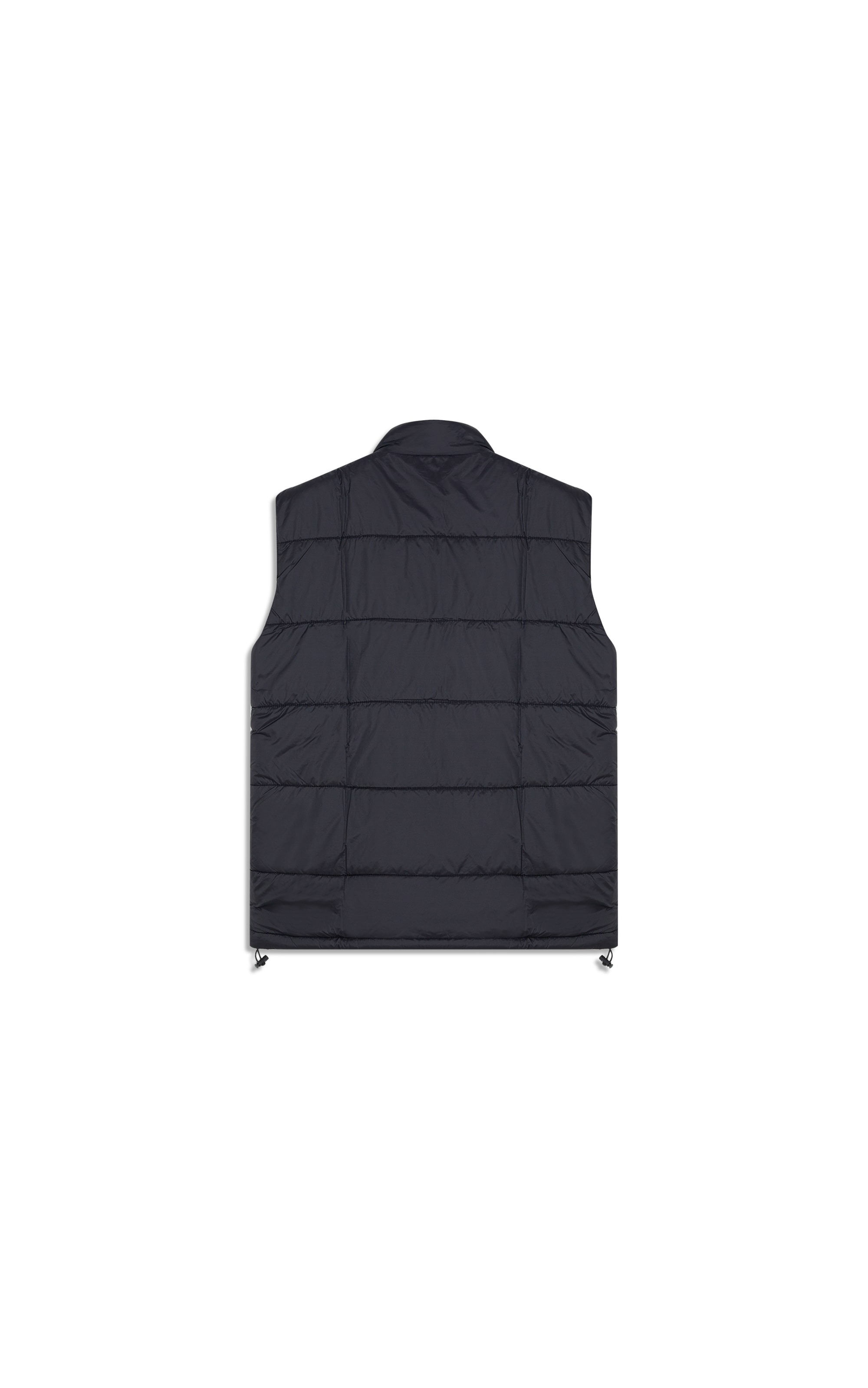 Colete Puffer Xp Preto