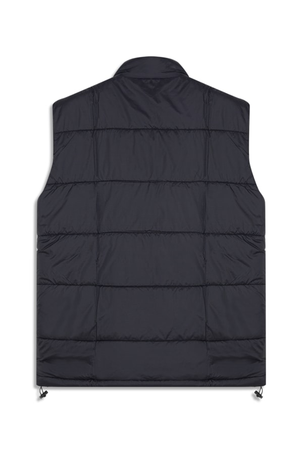 Colete Puffer Xp Preto