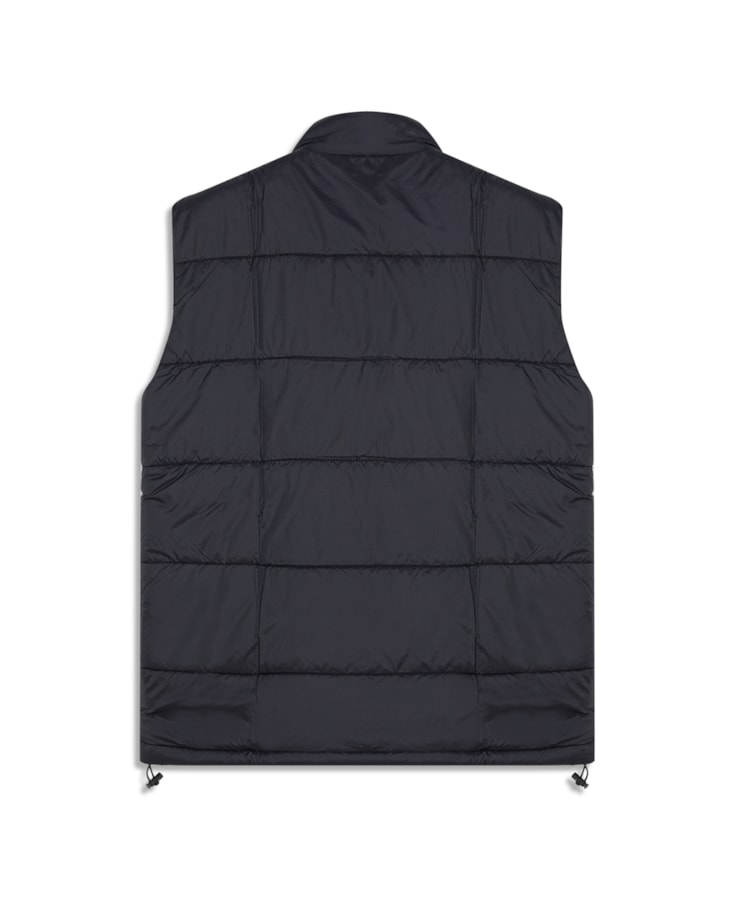 Colete Puffer Xp Preto