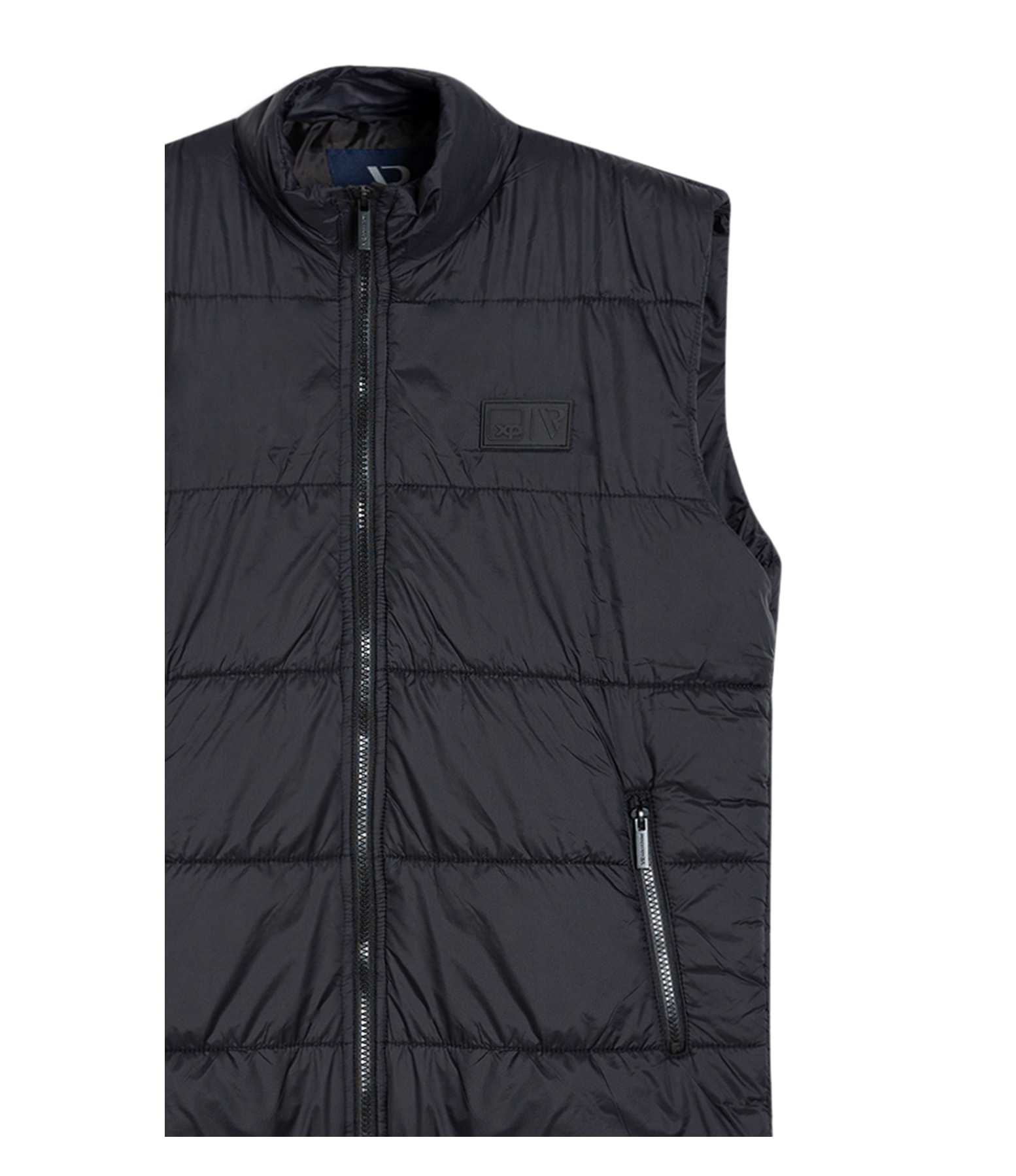 Colete Puffer Xp Preto