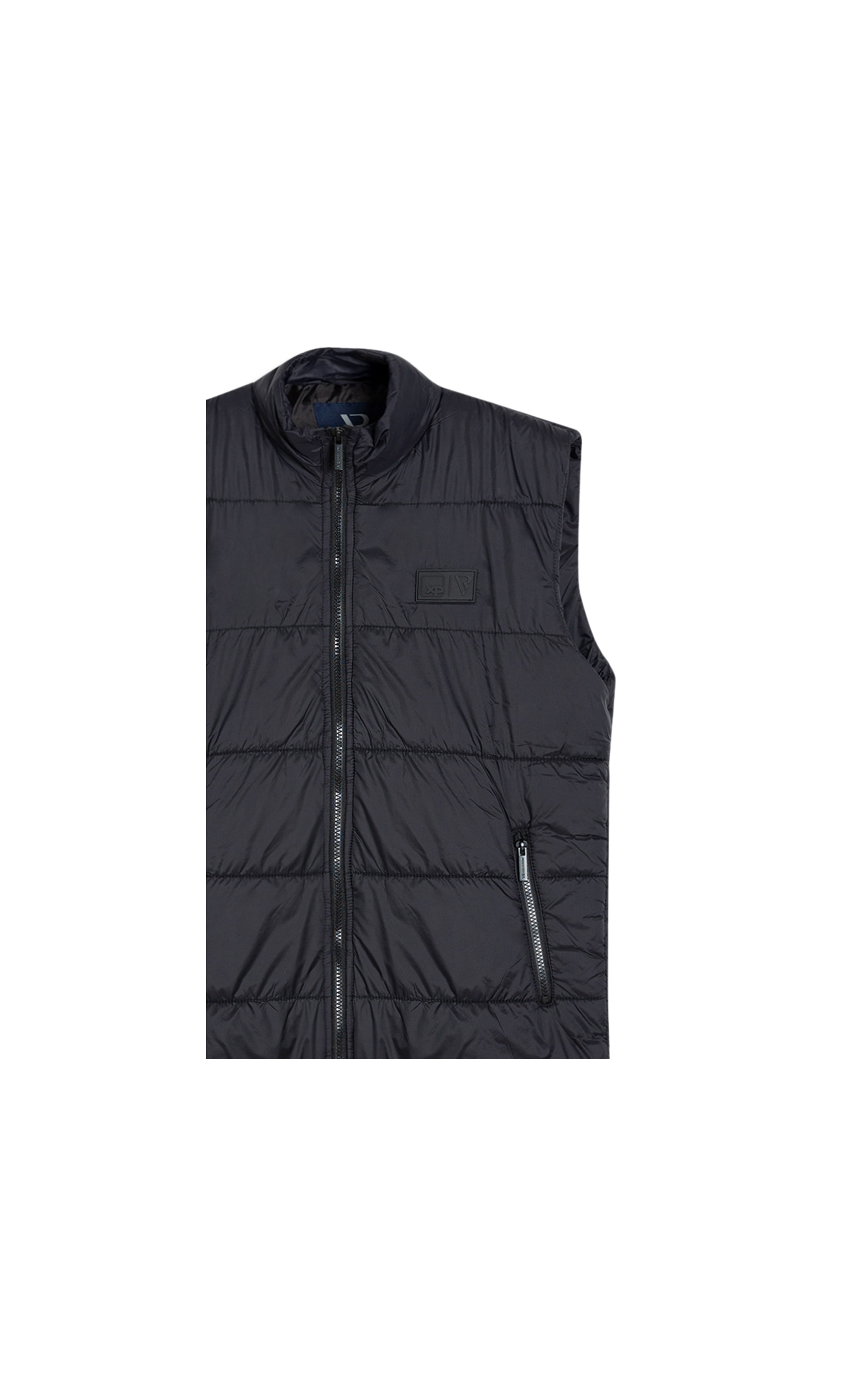 Colete Puffer Xp Preto